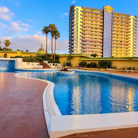Apartamento Ocean Serenity Apartment, Sea View & Parking, Tenerife South Escape