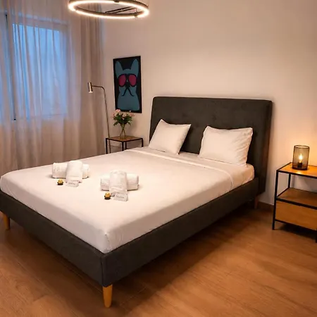 Apartamento Ocean Serenity Apartment, Sea View & Parking, Tenerife South Escape *