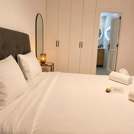Lägenhet Ocean Serenity Apartment, Sea View & Parking, Tenerife South Escape *
