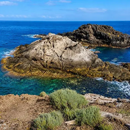 Ocean Serenity Apartment, Sea View & Parking, Tenerife South Escape *